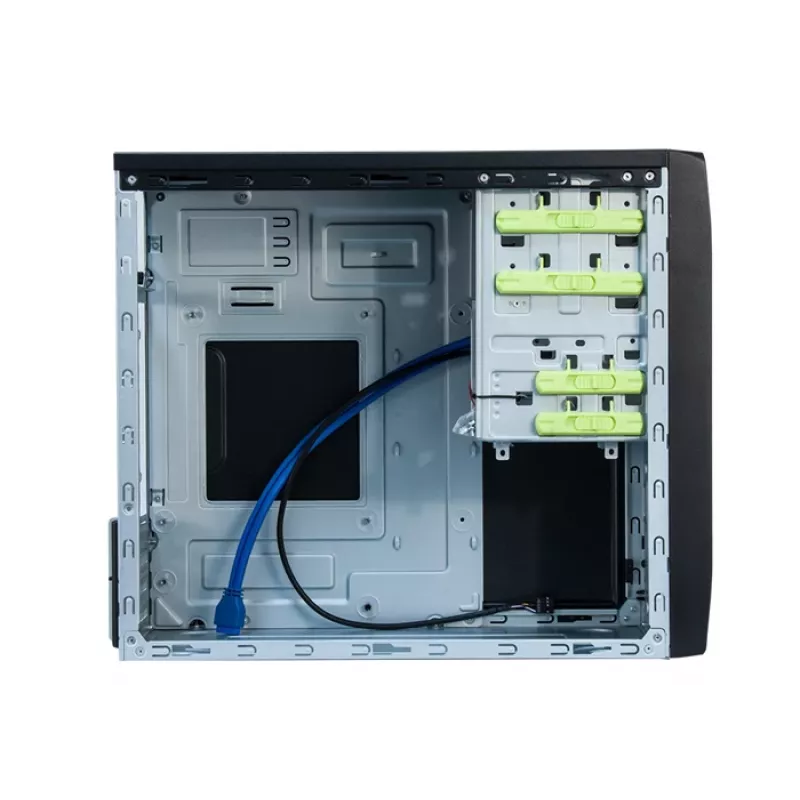 Chieftec CT-04B-350GPB Κουτί υπολογιστή μαύρο 350 W