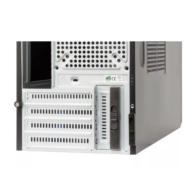 Chieftec CT-04B-350GPB Κουτί υπολογιστή μαύρο 350 W