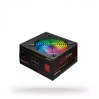 Τροφοδοτικό Chieftec Photon 750 W 24-Pin ATX PS/2 Μαύρο