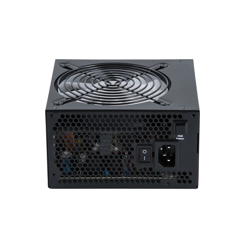 Chieftec Photon CTG-750C-RGB τροφοδοτικό 750 W, Bronze, ανεμιστήρας RGB 120 mm