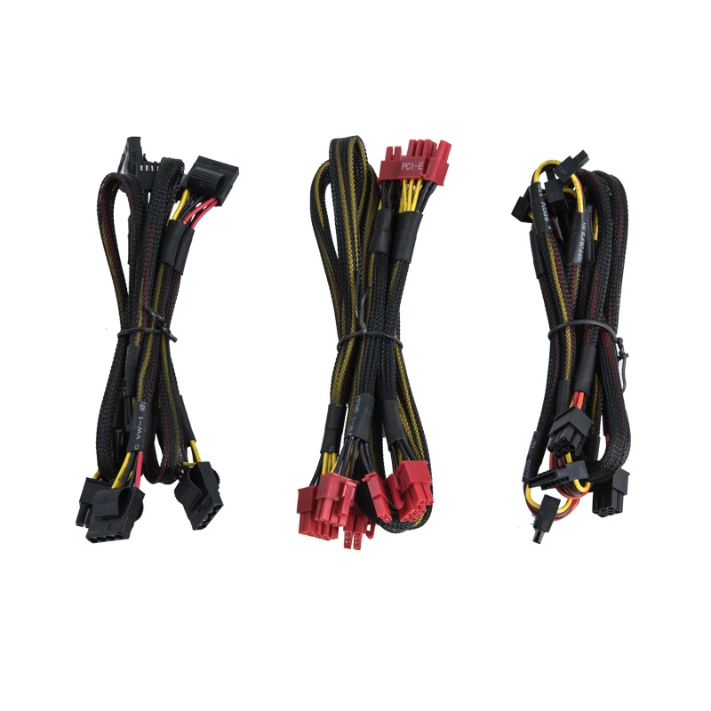 Chieftec Photon CTG-750C-RGB τροφοδοτικό 750 W, Bronze, ανεμιστήρας RGB 120 mm