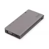 Πολυθύρα ταξιδιωτική βάση USB Type-C Digitus DA-70877