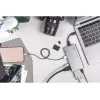 Πολυθύρα ταξιδιωτική βάση USB Type-C Digitus DA-70877