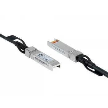 Καλώδιο άμεσης σύνδεσης χαλκού LevelOne DAC-0102 10 Gbit/s 2 m Twinax