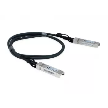 Καλώδιο άμεσης σύνδεσης χαλκού LevelOne DAC-0102 10 Gbit/s 2 m Twinax