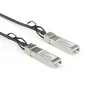 StarTech.com συμβατό με Dell EMC DAC-SFP-10G-1M καλώδιο άμεσης σύνδεσης 1m 10G SFP+ σε SFP+ Twinax – 10GbE SFP+ χαλκού DAC 10 Gbit/s παθητικό Mini-GBIC/πομποδέκτης χαμηλής κατανάλωσης DAC