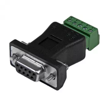 StarTech.com RS422 RS485 σειριακός προσαρμογέας DB9 σε κλέμες