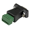 StarTech.com RS422 RS485 σειριακός προσαρμογέας DB9 σε κλέμες