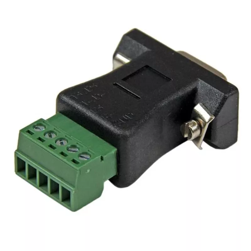 StarTech.com RS422 RS485 σειριακός προσαρμογέας DB9 σε κλέμες