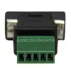 StarTech.com RS422 RS485 σειριακός προσαρμογέας DB9 σε κλέμες