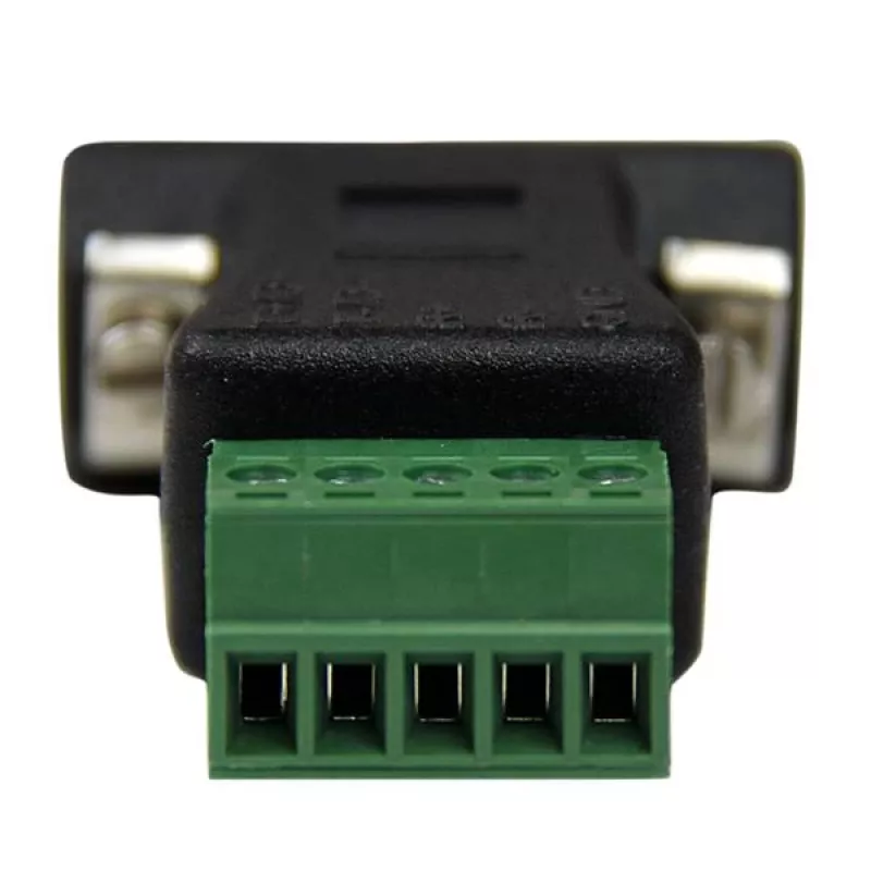 StarTech.com RS422 RS485 σειριακός προσαρμογέας DB9 σε κλέμες