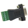 StarTech.com RS422 RS485 σειριακός προσαρμογέας DB9 σε κλέμες