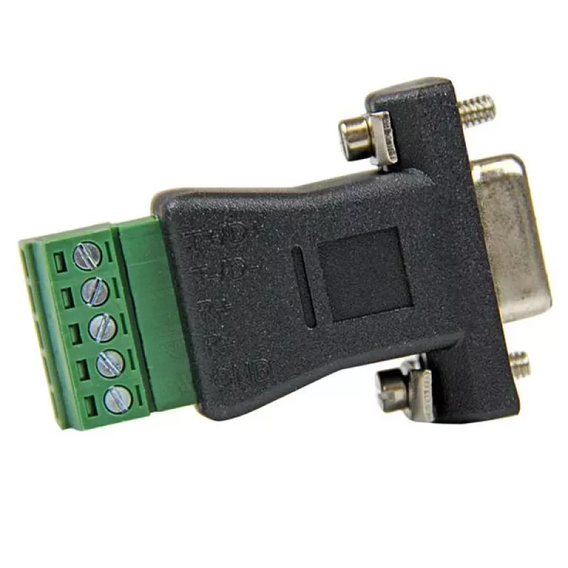 StarTech.com RS422 RS485 σειριακός προσαρμογέας DB9 σε κλέμες