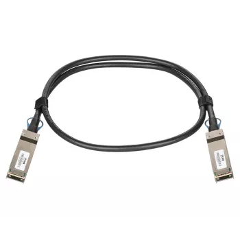 D-Link καλώδιο 1 μέτρου 100G παθητικό QSFP28 Direct-Attach