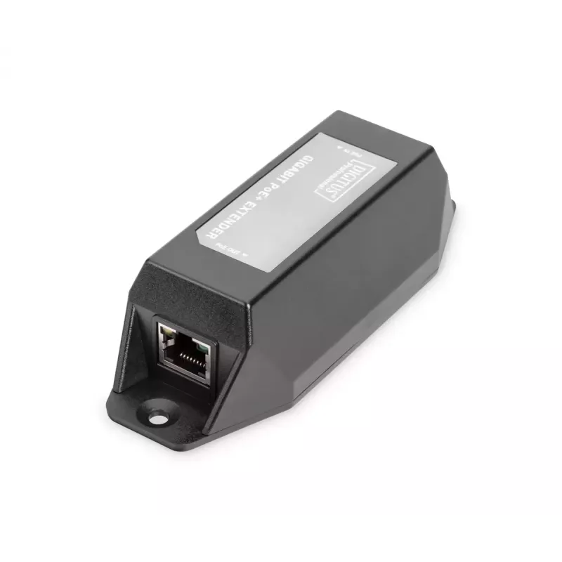 Επαναλήπτης PoE+ Digitus DN-95123