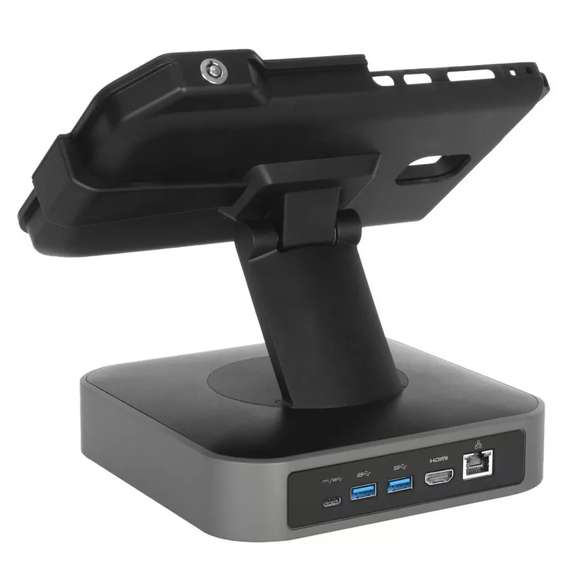 Σταθμός σύνδεσης Targus DOCK421GLZ tablet smartphone USB Type-C μαύρο