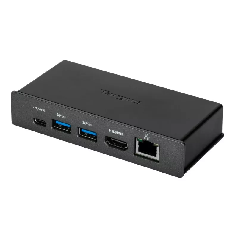 Σταθμός σύνδεσης Targus DOCK421GLZ tablet smartphone USB Type-C μαύρο