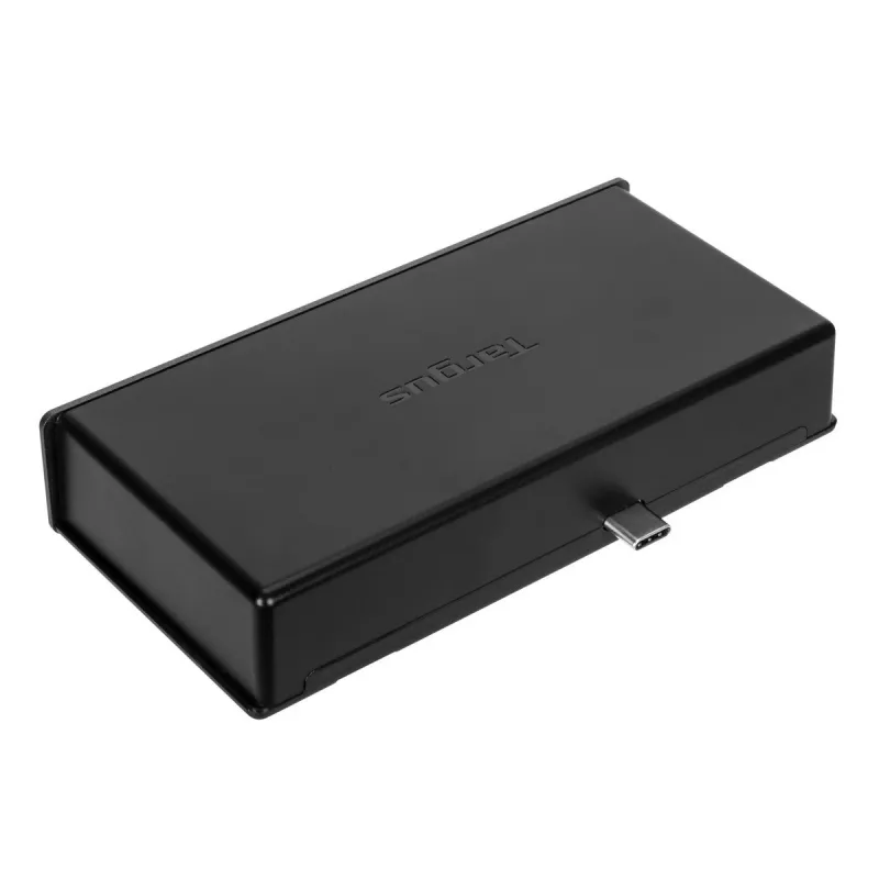 Σταθμός σύνδεσης Targus DOCK421GLZ tablet smartphone USB Type-C μαύρο