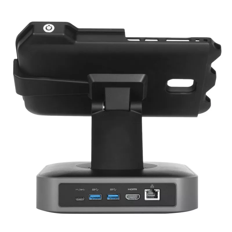 Σταθμός σύνδεσης Targus DOCK421GLZ tablet smartphone USB Type-C μαύρο