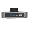 Σταθμός σύνδεσης Targus DOCK421GLZ tablet smartphone USB Type-C μαύρο