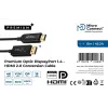 Microconnect DP-HDMI-1500V1.4OP καλώδιο-αντάπτορας βίντεο 15 m DisplayPort μαύρο