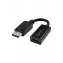 Microconnect DPHDMI2 προσαρμογέας DisplayPort σε HDMI, αρσενικό/θηλυκό, παθητικός