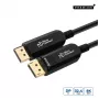 Microconnect DP-MMG-1000V1.4OP καλώδιο DisplayPort 10 m μαύρο