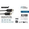 Microconnect DP-MMG-1000V1.4OP καλώδιο DisplayPort 10 m μαύρο
