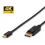 Microconnect DP-MMG-180MB καλώδιο DisplayPort 2 m Mini DisplayPort μαύρο