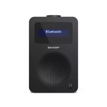 Personalradio Sharp DR-430 ψηφιακός δέκτης DAB DAB+ FM