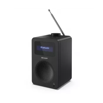 Personalradio Sharp DR-430 ψηφιακός δέκτης DAB DAB+ FM