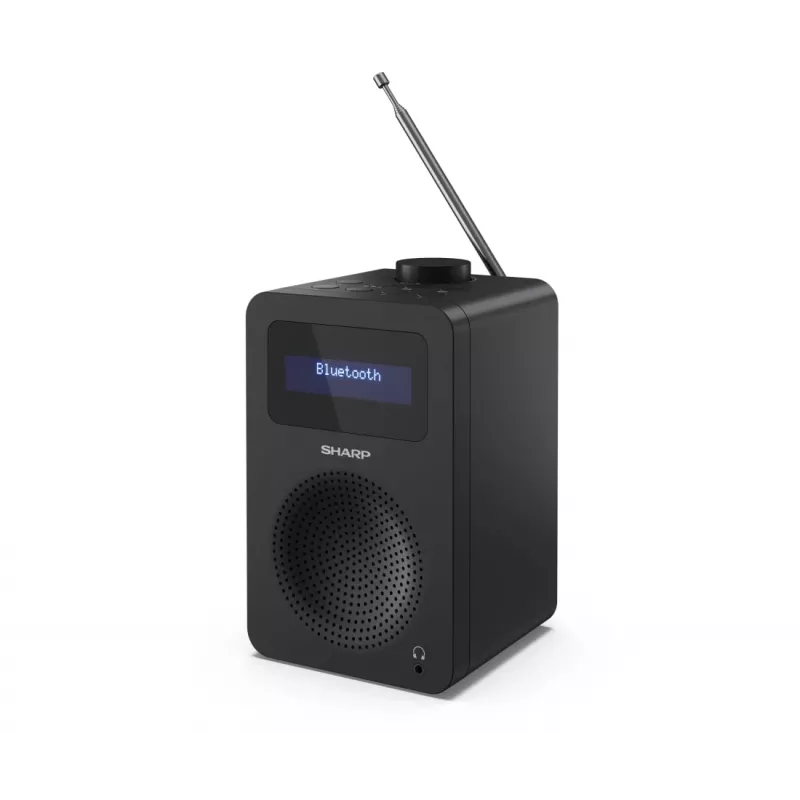 Personalradio Sharp DR-430 ψηφιακός δέκτης DAB DAB+ FM