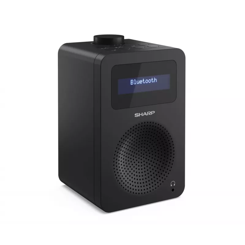 Personalradio Sharp DR-430 ψηφιακός δέκτης DAB DAB+ FM