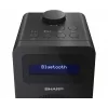 Personalradio Sharp DR-430 ψηφιακός δέκτης DAB DAB+ FM