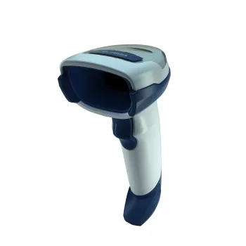 Zebra DS2208-HC φορητός αναγνώστης barcode 1D/2D LED λευκό