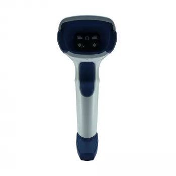 Zebra DS2208-HC φορητός αναγνώστης barcode 1D/2D LED λευκό