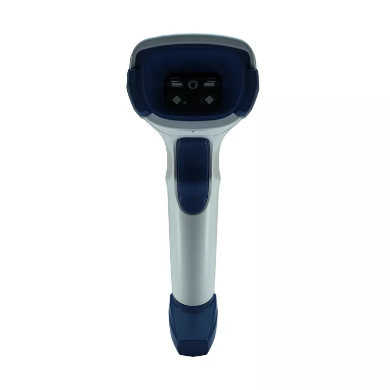 Zebra DS2208-HC φορητός αναγνώστης barcode 1D/2D LED λευκό