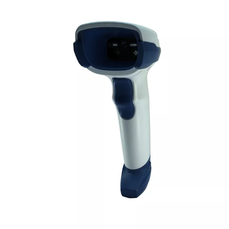 Zebra DS2208-HC φορητός αναγνώστης barcode 1D/2D LED λευκό