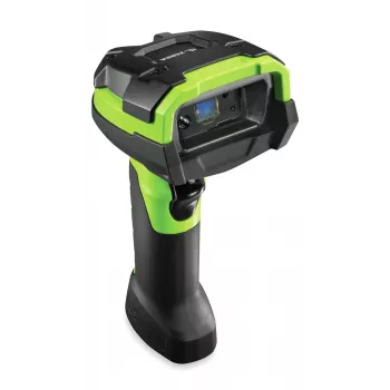 Zebra DS3608-SR φορητός αναγνώστης barcode 1D/2D LED μαύρο, πράσινο