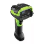 Zebra DS3608-SR φορητός αναγνώστης barcode 1D/2D LED μαύρο, πράσινο