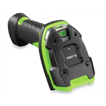 Zebra DS3608-SR φορητός αναγνώστης barcode 1D/2D LED μαύρο, πράσινο