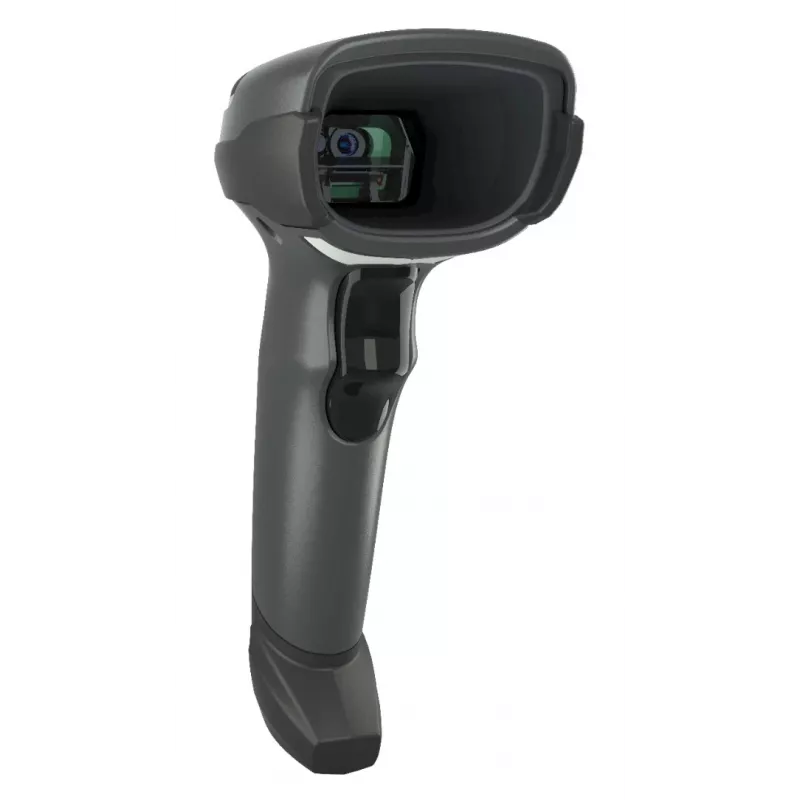 Zebra DS4608-SR φορητός αναγνώστης barcode 1D/2D LED μαύρο