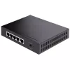 StarTech.com Μη διαχειριζόμενο Switch 2.5G – Switch Gigabit 5 θυρών – Μη διαχειριζόμενο Ethernet Switch 2.5GBASE-T – Ethernet Splitter – Τοποθέτηση σε ράγα DIN ή τοίχο – Multi-Gigabit – Auto-MDIX – 9K Jumbo