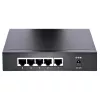 StarTech.com Μη διαχειριζόμενο Switch 2.5G – Switch Gigabit 5 θυρών – Μη διαχειριζόμενο Ethernet Switch 2.5GBASE-T – Ethernet Splitter – Τοποθέτηση σε ράγα DIN ή τοίχο – Multi-Gigabit – Auto-MDIX – 9K Jumbo