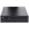 StarTech.com Μη διαχειριζόμενο Switch 2.5G – Switch Gigabit 5 θυρών – Μη διαχειριζόμενο Ethernet Switch 2.5GBASE-T – Ethernet Splitter – Τοποθέτηση σε ράγα DIN ή τοίχο – Multi-Gigabit – Auto-MDIX – 9K Jumbo