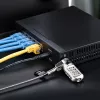 StarTech.com Μη διαχειριζόμενο Switch 2.5G – Switch Gigabit 5 θυρών – Μη διαχειριζόμενο Ethernet Switch 2.5GBASE-T – Ethernet Splitter – Τοποθέτηση σε ράγα DIN ή τοίχο – Multi-Gigabit – Auto-MDIX – 9K Jumbo