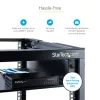 StarTech.com Μη διαχειριζόμενο Switch 2.5G – Switch Gigabit 5 θυρών – Μη διαχειριζόμενο Ethernet Switch 2.5GBASE-T – Ethernet Splitter – Τοποθέτηση σε ράγα DIN ή τοίχο – Multi-Gigabit – Auto-MDIX – 9K Jumbo