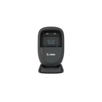 Zebra DS9308-SR Σταθερός αναγνώστης barcode 1D/2D LED Μαύρο