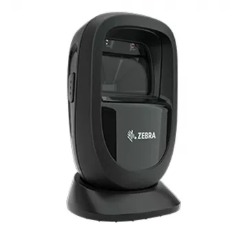 Zebra DS9308-SR Σταθερός αναγνώστης barcode 1D/2D LED Μαύρο