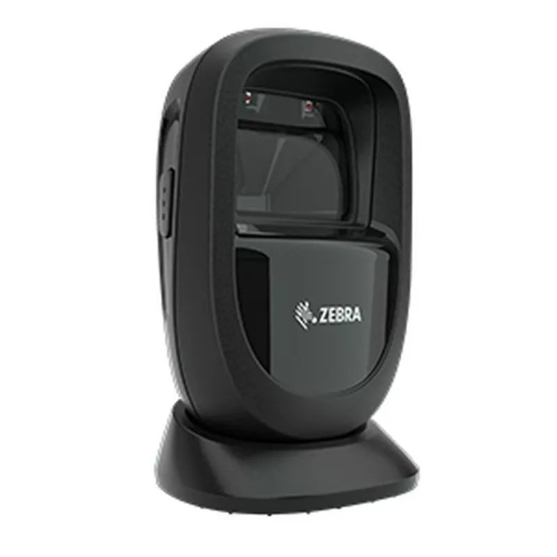 Zebra DS9308-SR Σταθερός αναγνώστης barcode 1D/2D LED Μαύρο
